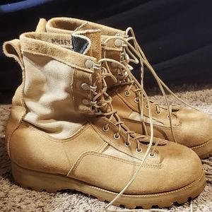 US GI Waterproof Goretex Combat Boots